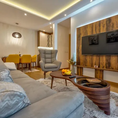 Apartman Sumski Vuk *