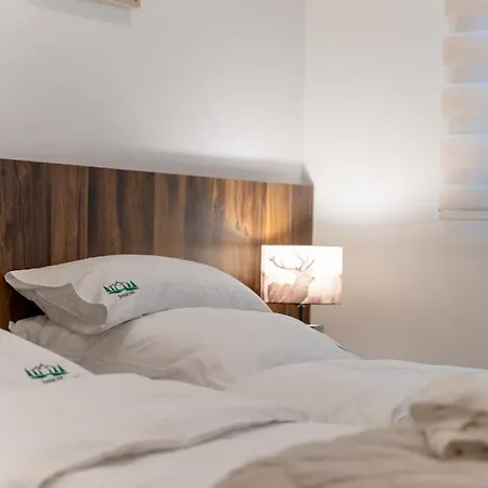 Sumski Vuk Apartment *