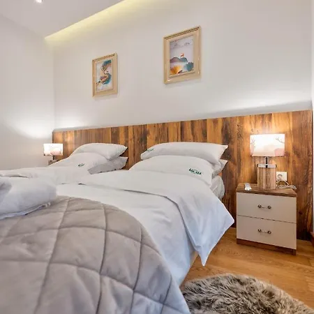 Sumski Vuk Apartment