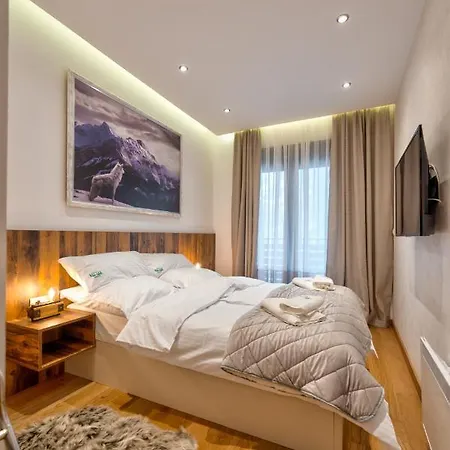 Apartment Sumski Vuk Zlatibor