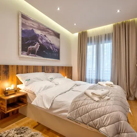 Sumski Vuk * Zlatibor