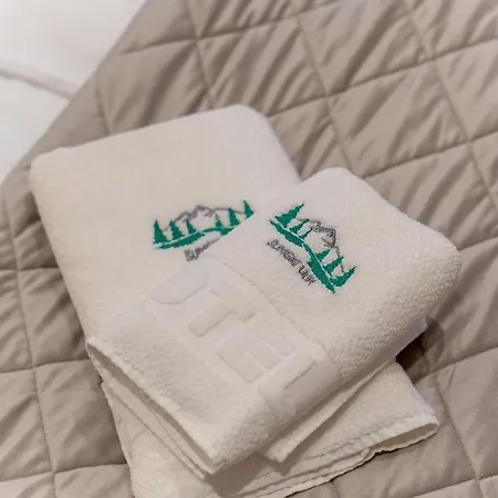 Sumski Vuk Apartman *