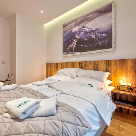 Apartment Sumski Vuk *
