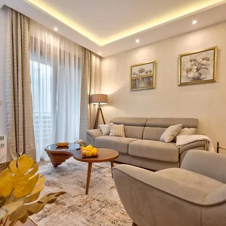 Sumski Vuk Apartman *