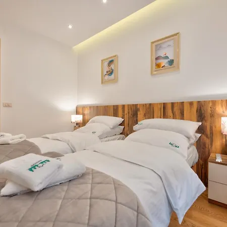 Apartment Sumski Vuk *