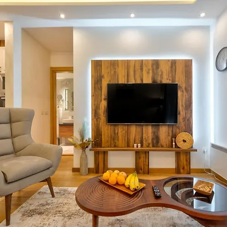 Sumski Vuk Apartment Zlatibor