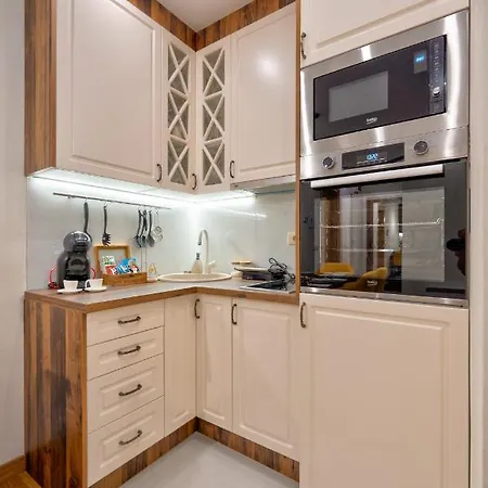 Sumski Vuk Apartment *
