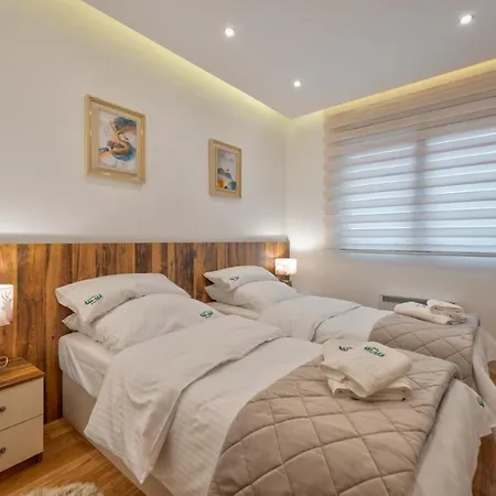 Sumski Vuk Apartment