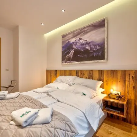 Sumski Vuk Apartment *