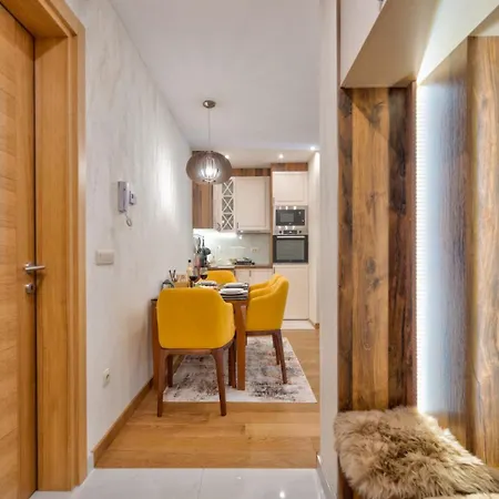 Apartment Sumski Vuk