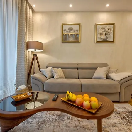 Sumski Vuk Apartment