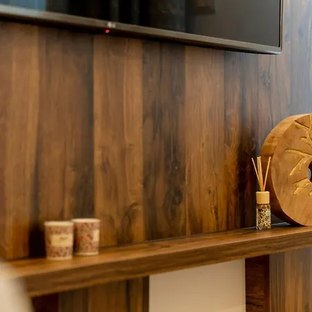 Apartman Sumski Vuk *