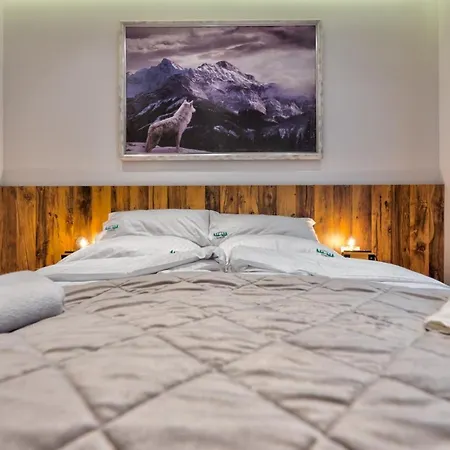 Sumski Vuk Apartment *