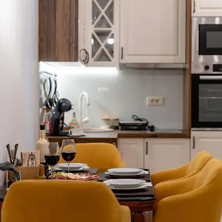 Sumski Vuk Apartment *