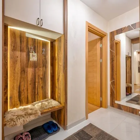 Apartment Sumski Vuk