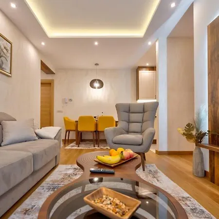 Apartment Sumski Vuk *