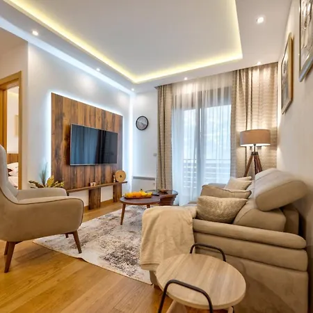 Sumski Vuk Apartment *