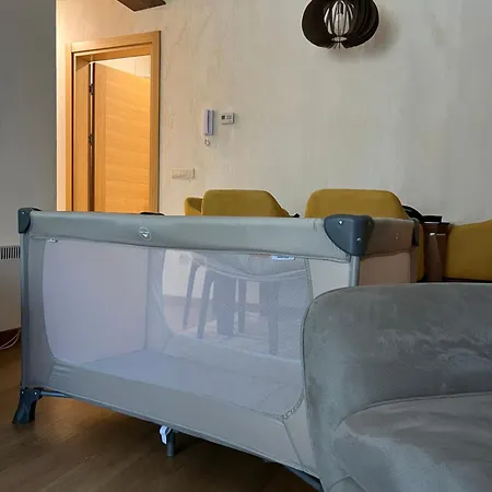 Sumski Vuk Apartment *