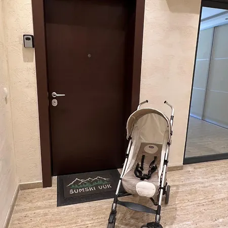 Sumski Vuk * Zlatibor