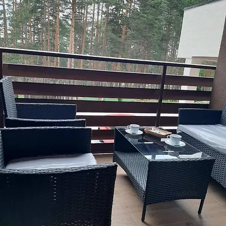 Apartment Sumski Vuk Zlatibor