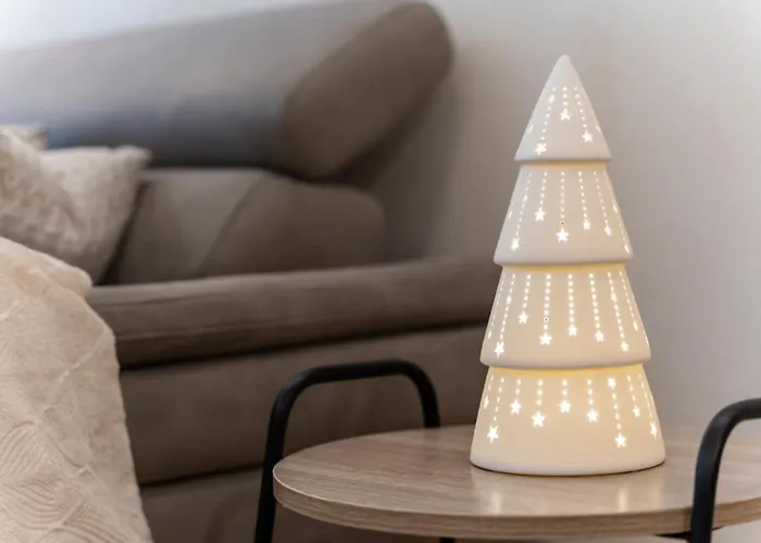 Sumski Vuk 公寓 兹拉蒂博尔