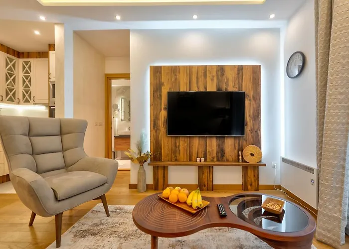 Sumski Vuk شقة زلاتيبور