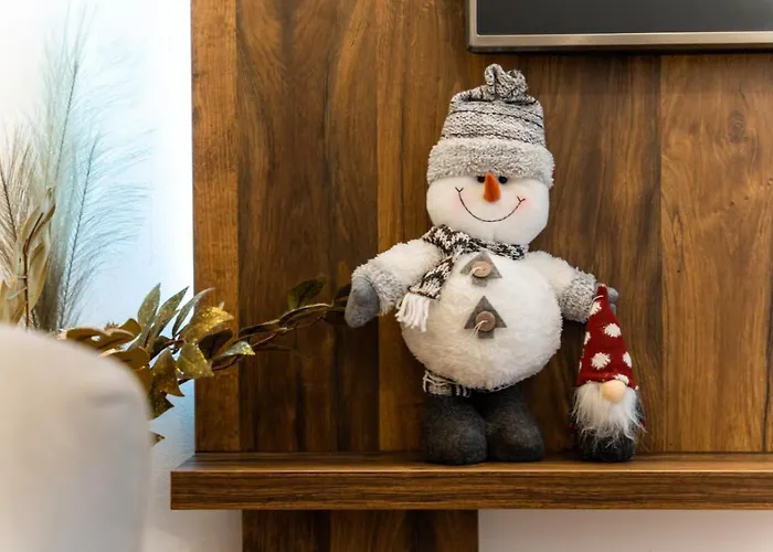 Sumski Vuk 公寓 兹拉蒂博尔