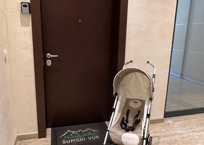 Sumski Vuk * زلاتيبور